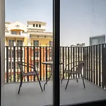 Alh Vacay - Bright Studio In Beverly Residence Jvc