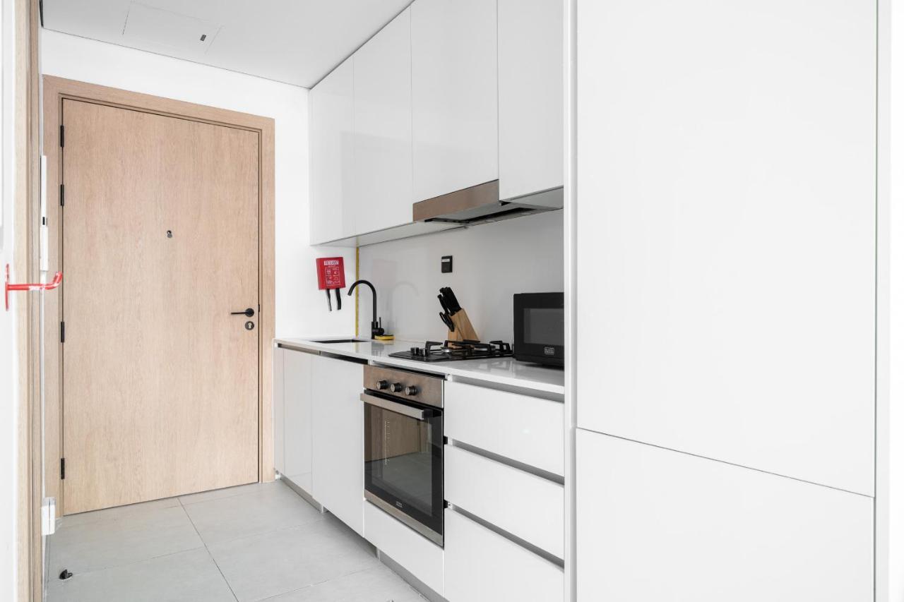 Apartment Alh Vacay - Bright In Beverly Jvc Dubai
