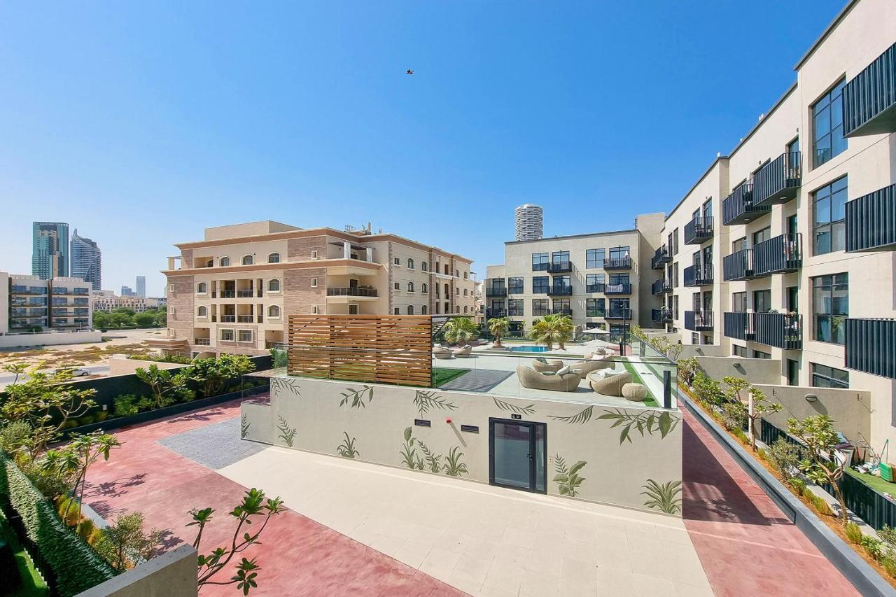 Alh Vacay - Bright In Beverly Jvc Apartment Dubai