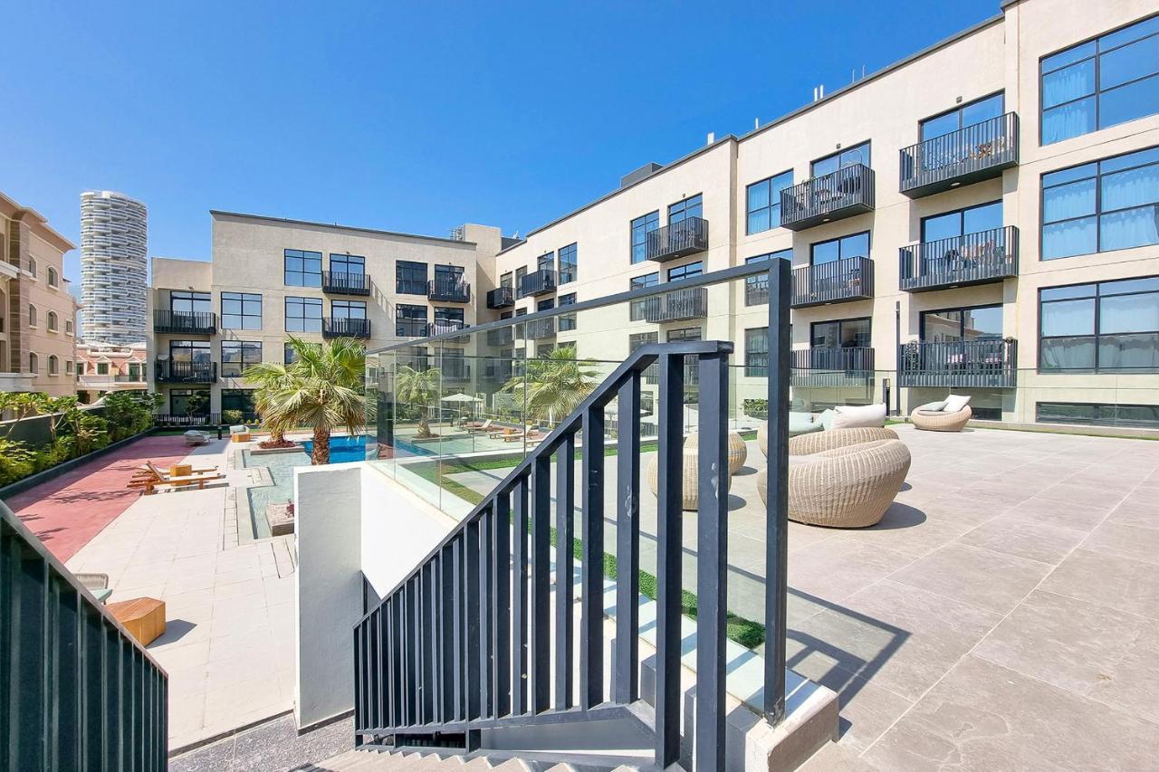 Alh Vacay - Bright In Beverly Jvc Appartement Dubai